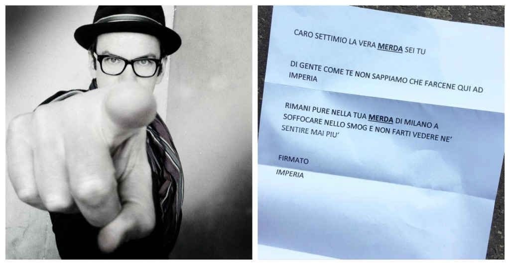 lettera a settimio