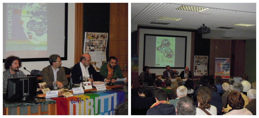 PACE IMPERIA COLLAGE