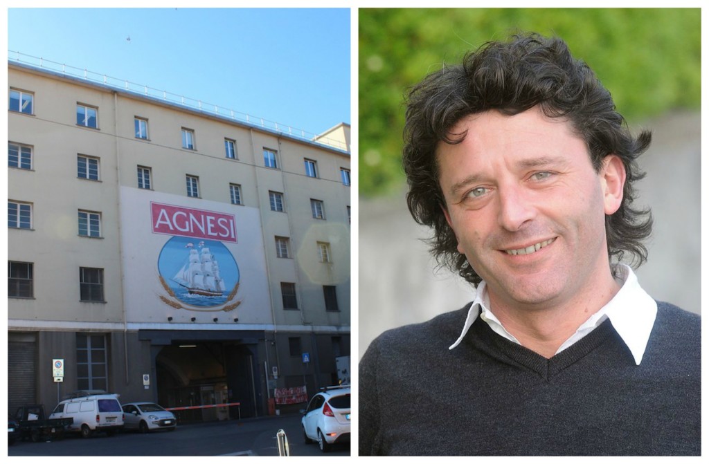 agnesi pastorino