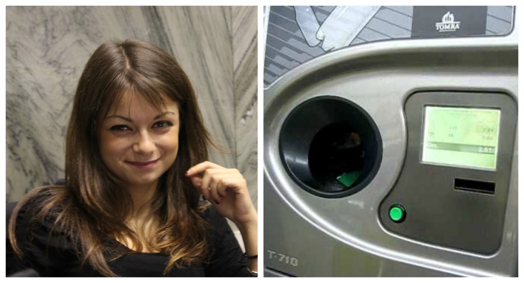 cara glorio ecocompattatori