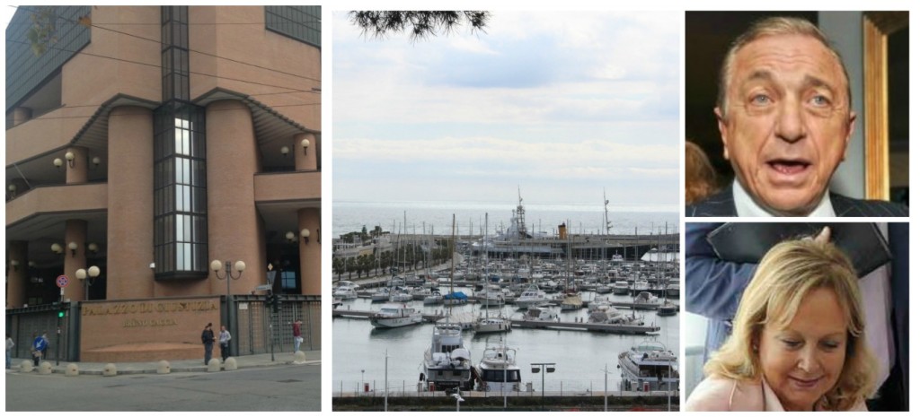 collage tribunale torino