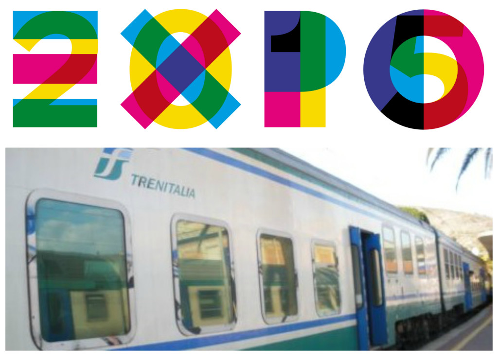 expo trenitalia