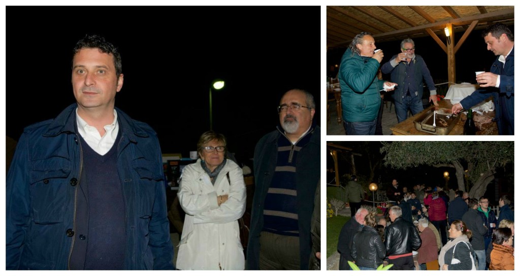 festa di vasia collage