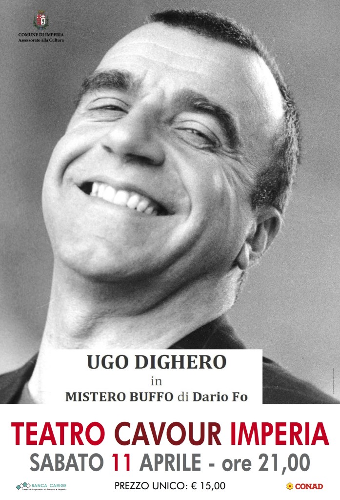 locandina DIGHERO