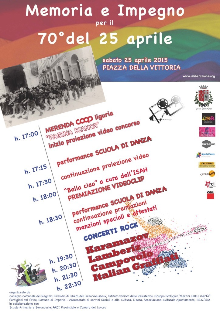 locandina25definitivo