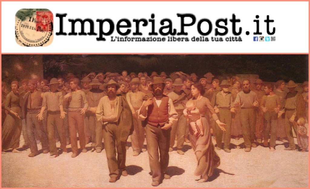 pirmo maggio imperiapost