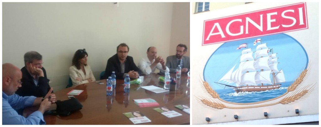 agnesi summit