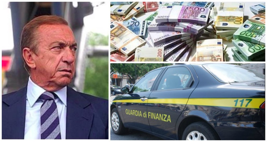 caltagirone finanza
