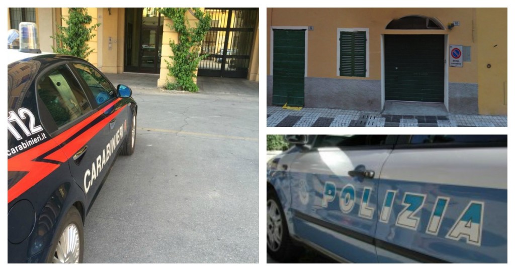 caranieri polizia