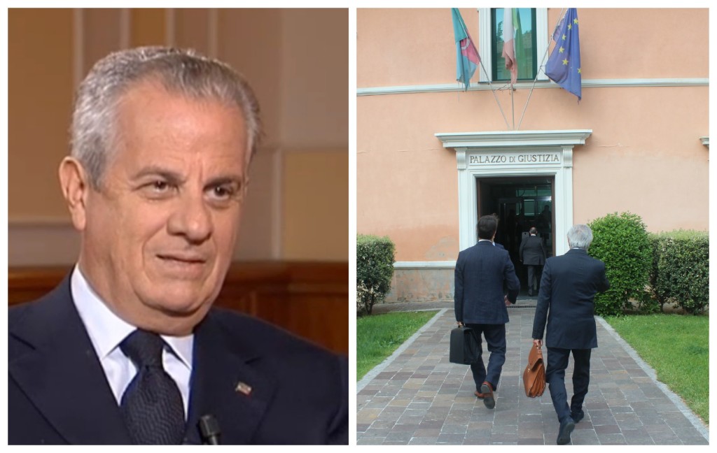 claudio scajola tribunale