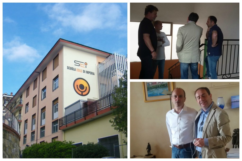 collage cascino edile