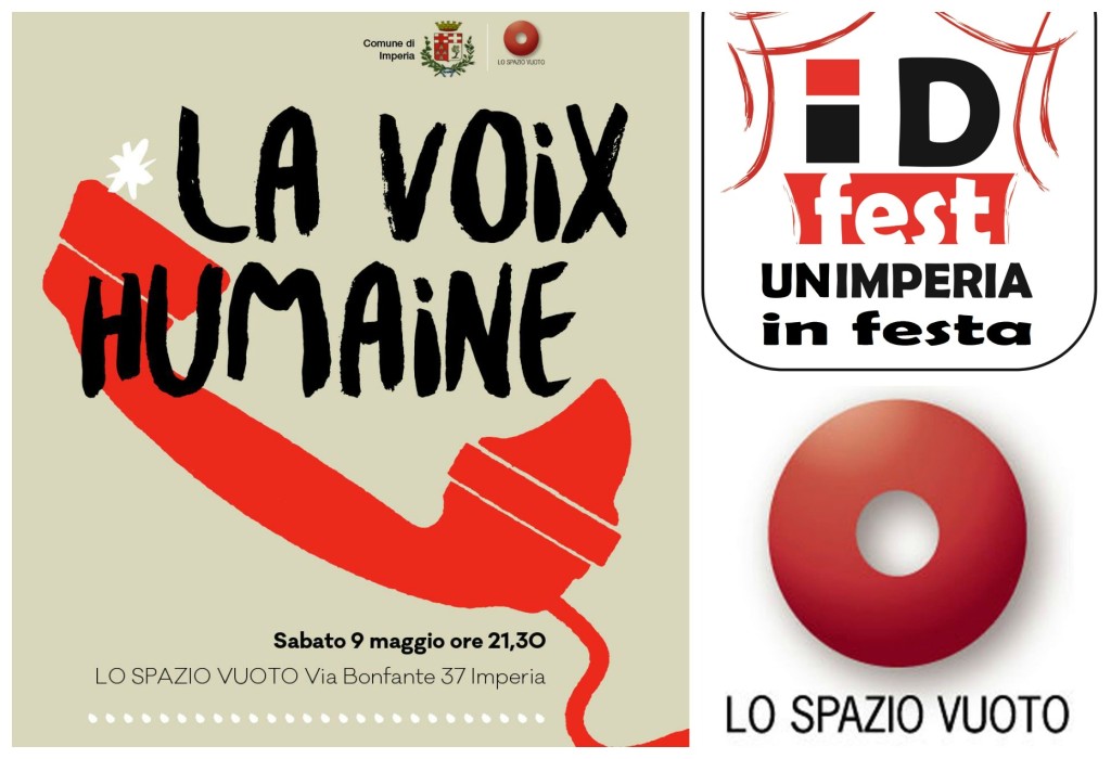 collage la voix humaine