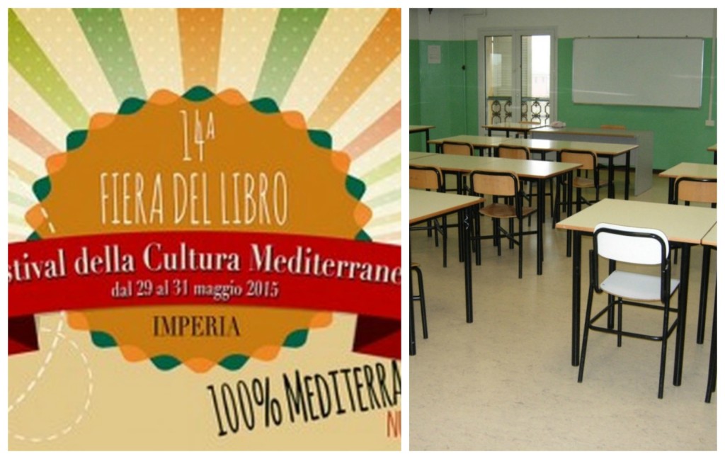 fiera del libro scuola