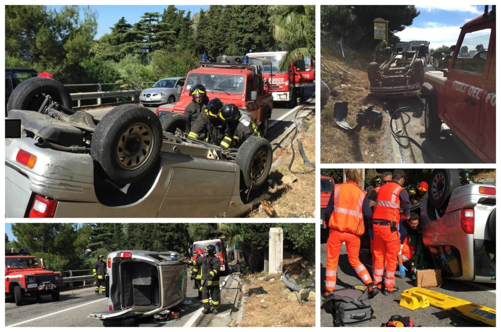 incidente capo berta 2