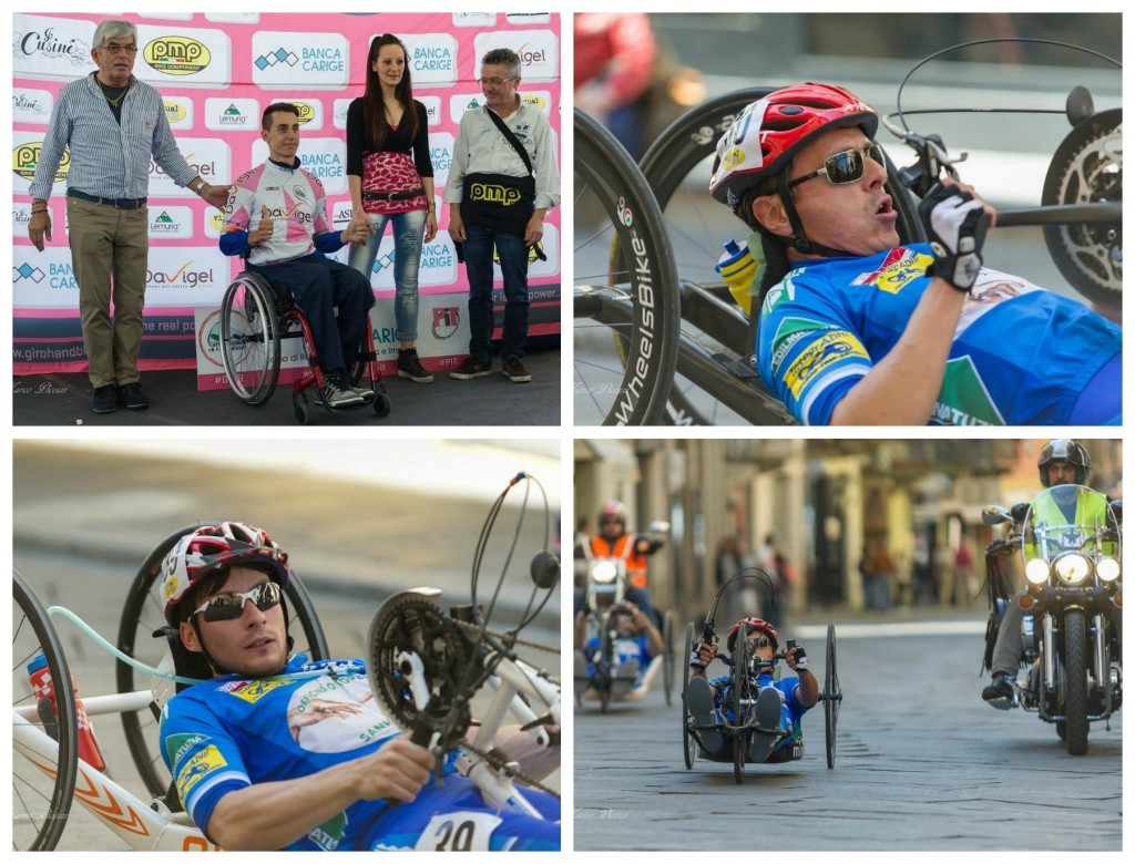 italia handbike