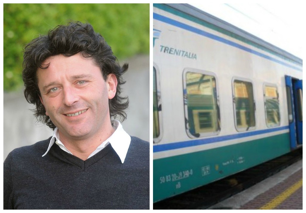 luca pastorino trenitalia