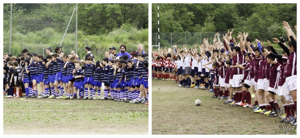 pino valle collage