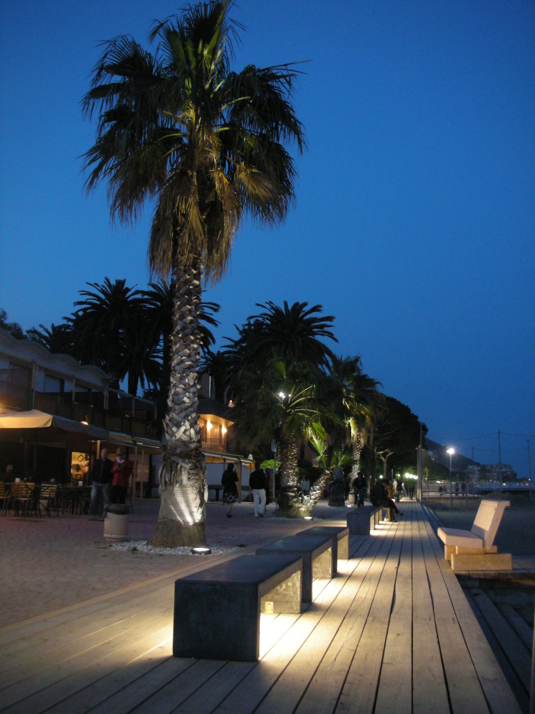 san bartolomeo al mare lingomare