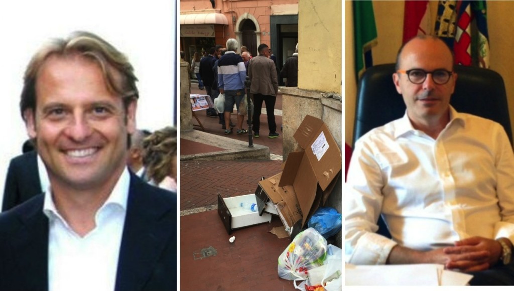 scajola rifiuti capacci