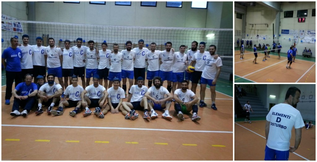 volley primavera