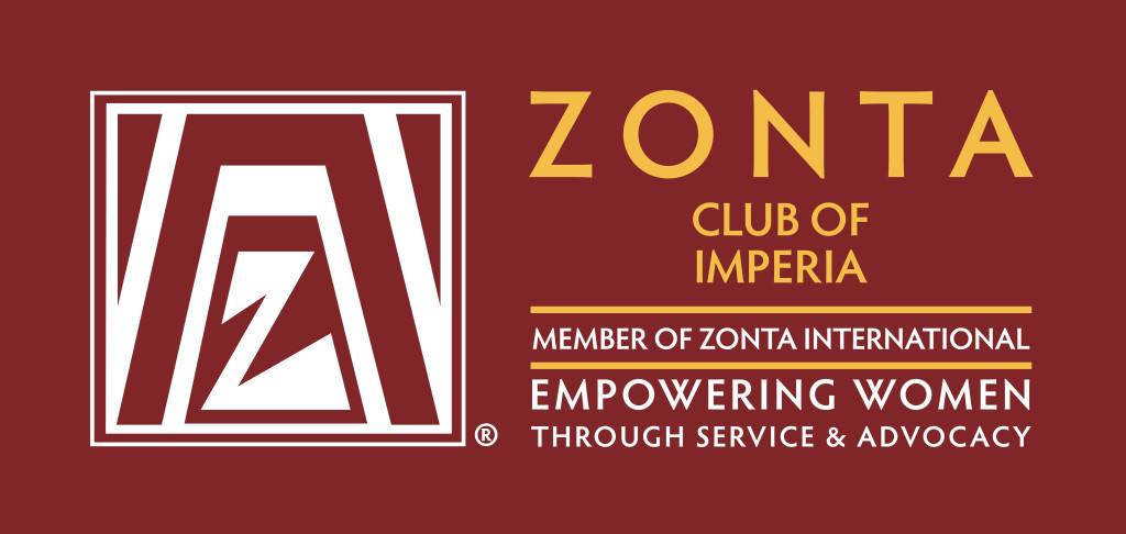 1-Zonta Club Logo_Horizontal_Color_Reverse_SAVONA AREA