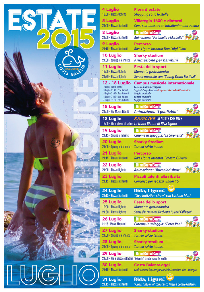 70x100 Eventi Rivaligure