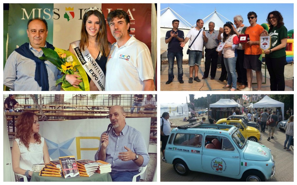 EXPOMARE COLLAGE san