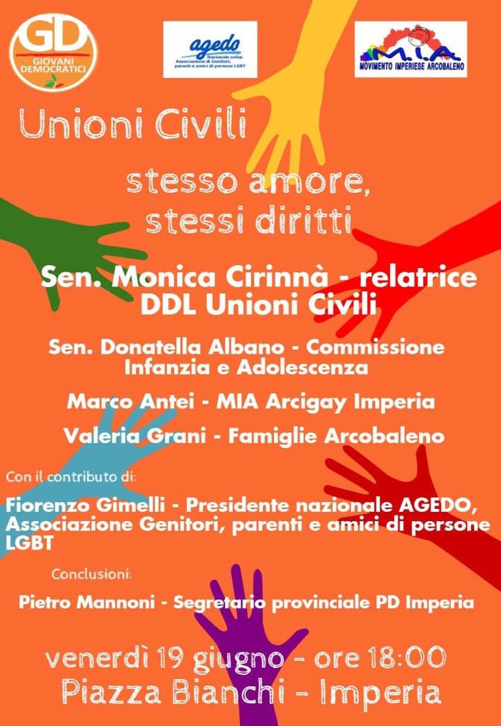 GDUnioniCivili