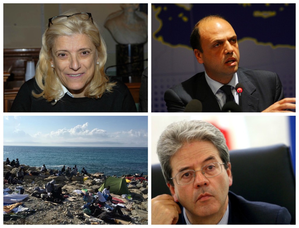 alfano xx miglia collage