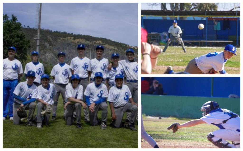 baseball cadetti sanremo