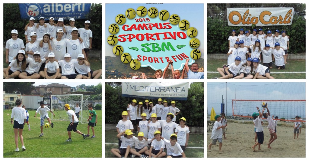 campus sportivo sbm