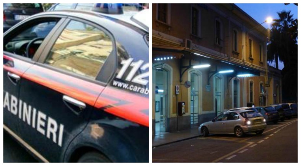 carabinieri stazione pm