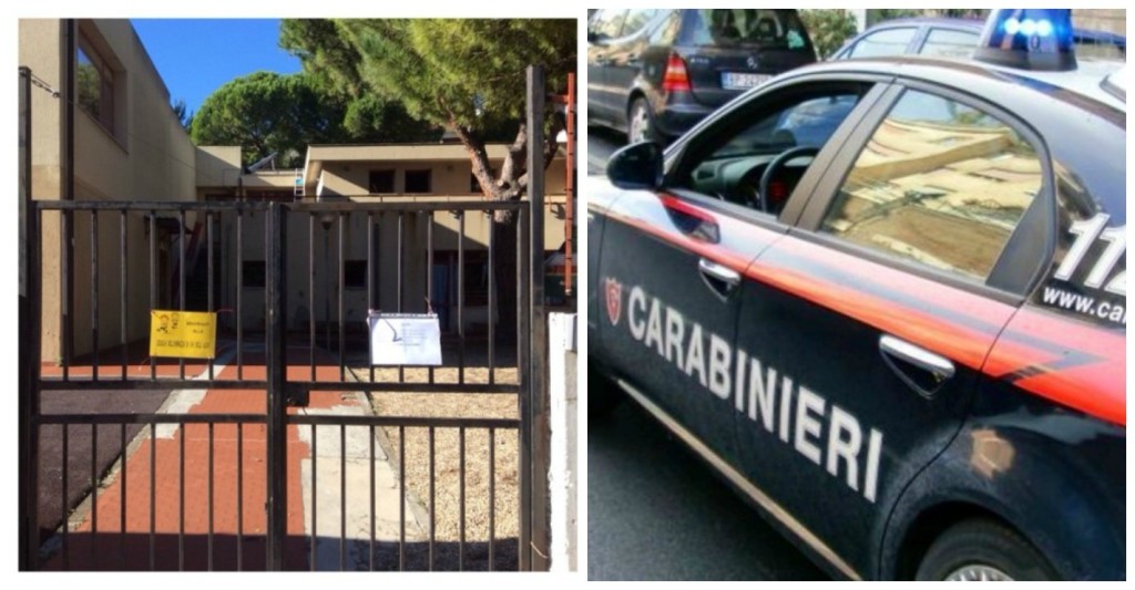 carabinieri via degli ulivi