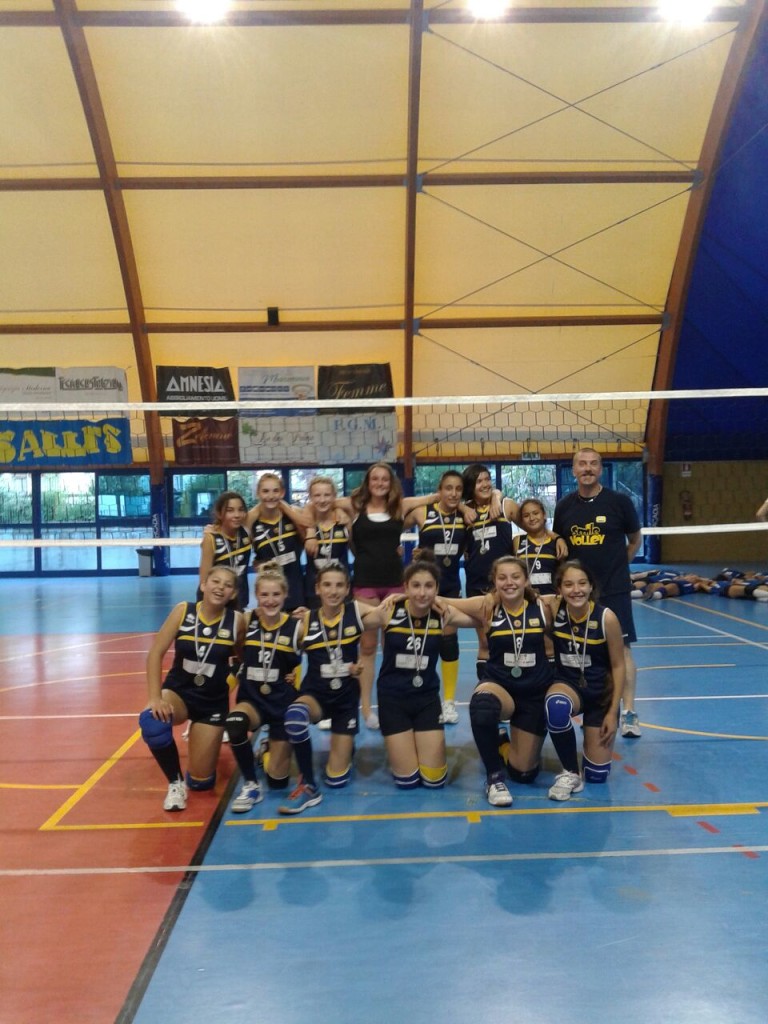 caramagna team volley u13 2