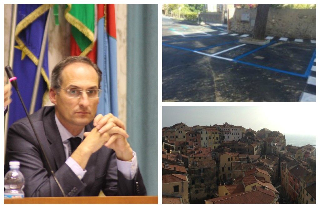 casono parasio parcheggi