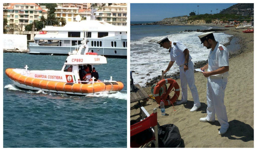 collage guardia costiera 29 giugno