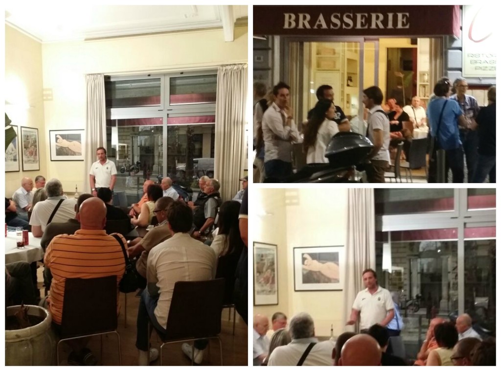 collage incontro baggioli