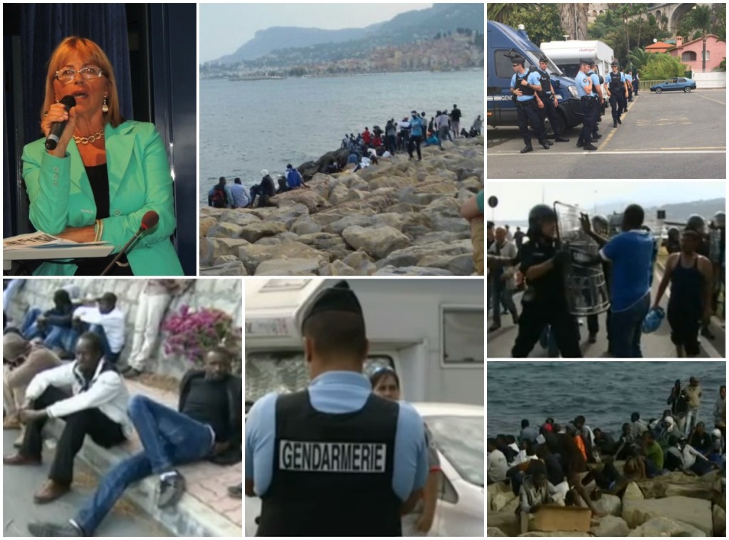 collage migranti