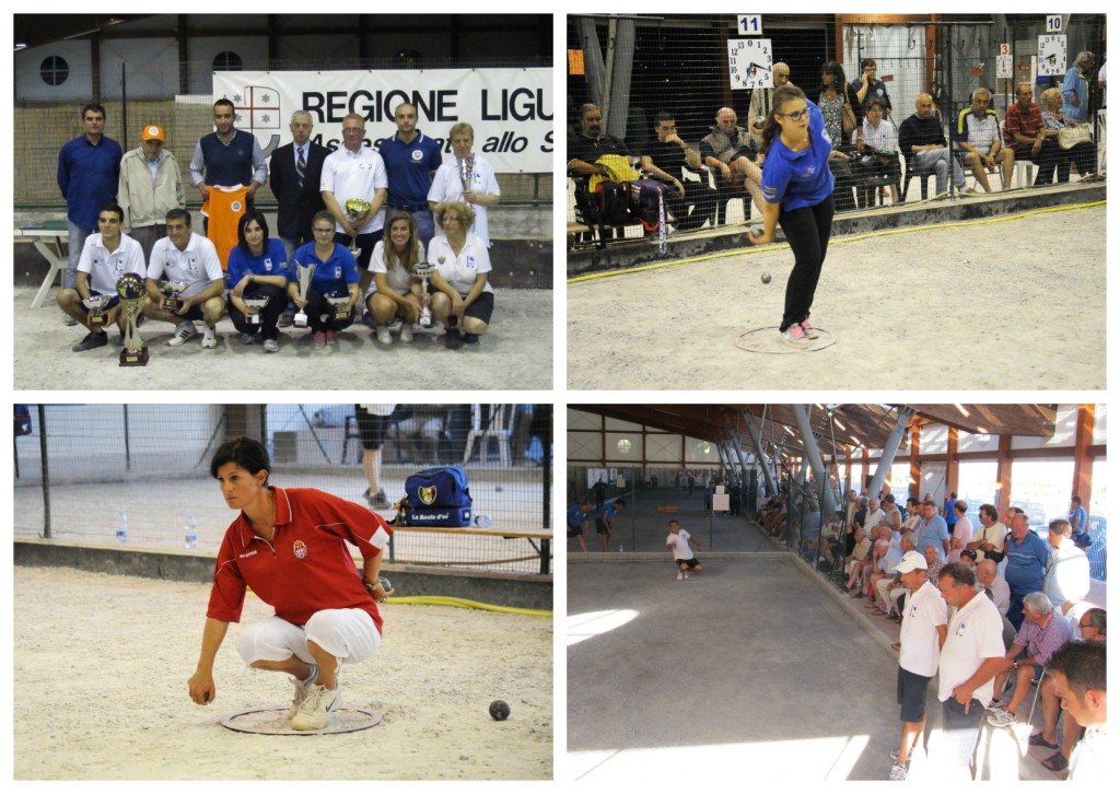 collage petanque