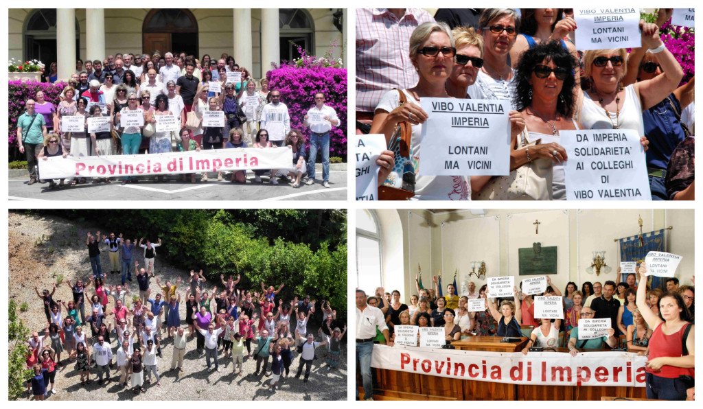 collage rsu imperia vibo