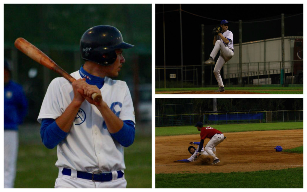 collage sanremo baseball 30 giugno