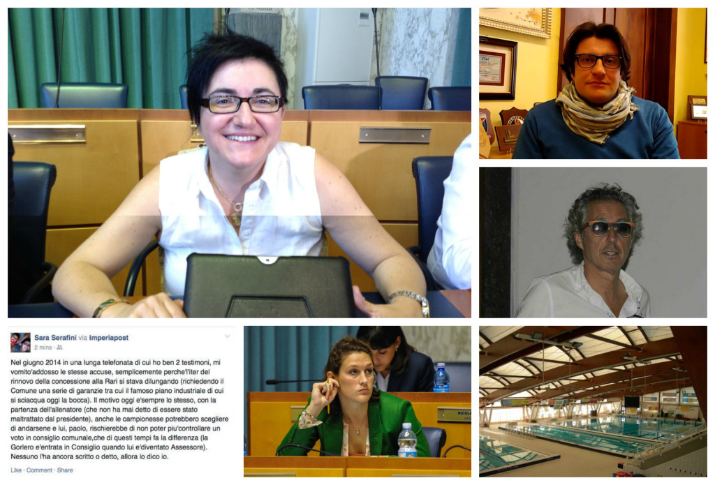 collage serafini ecc