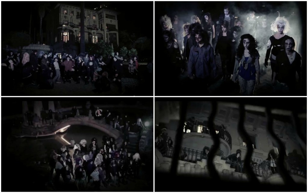 collage thriller