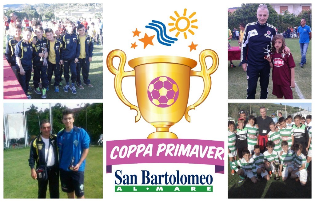 coppa primavera san bartolomeo al mare