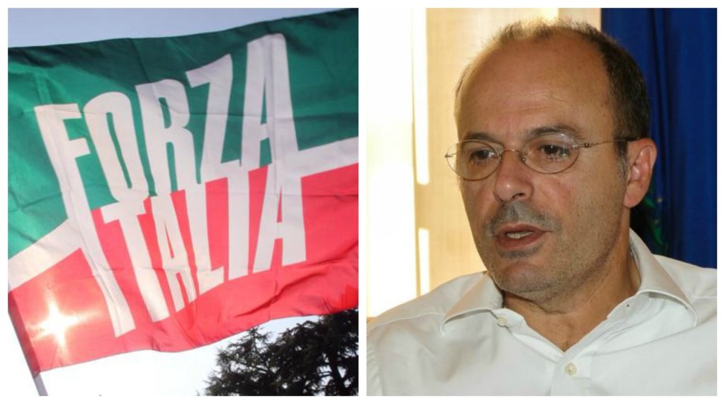 forza italia capacci