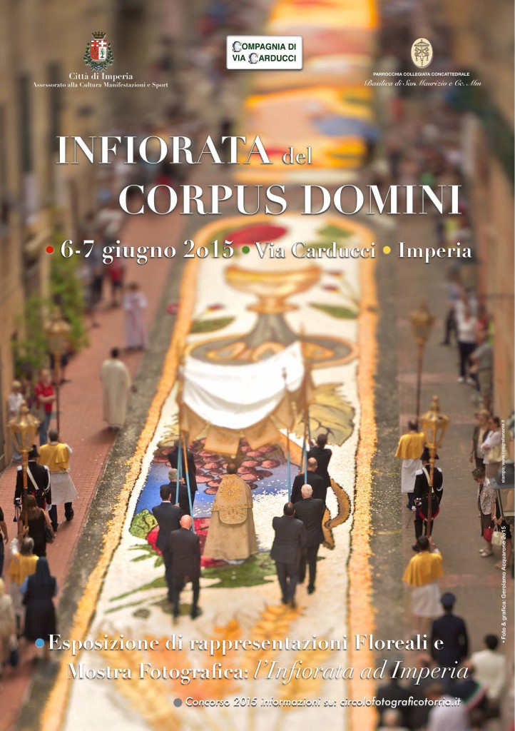 manifesto infiorata via carducci-p1