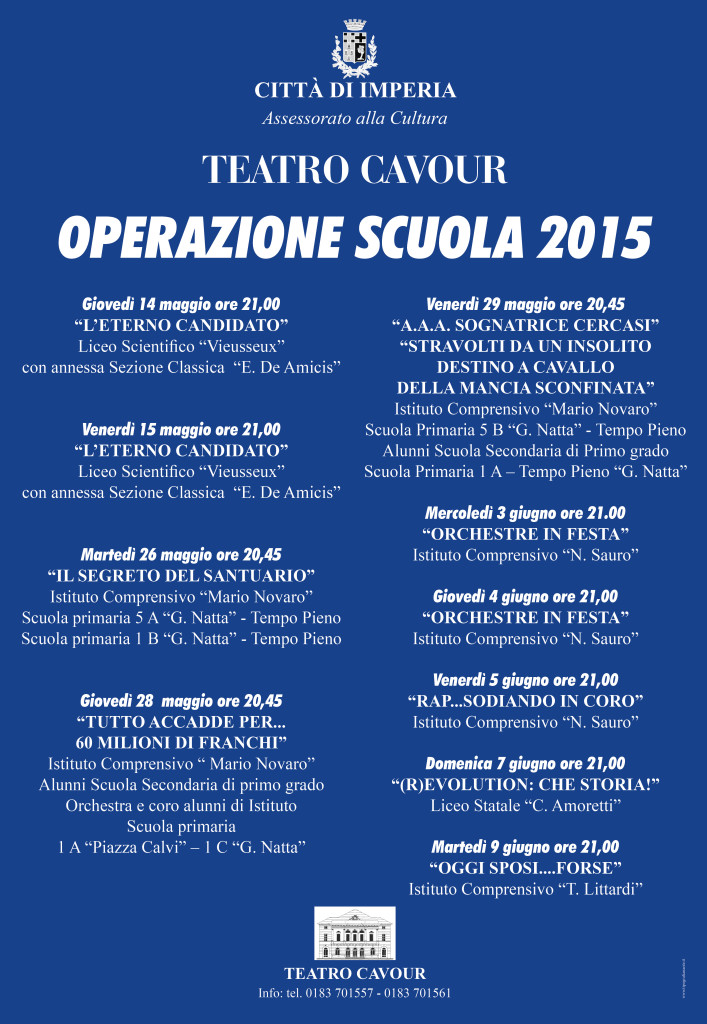 operazione scuola ok