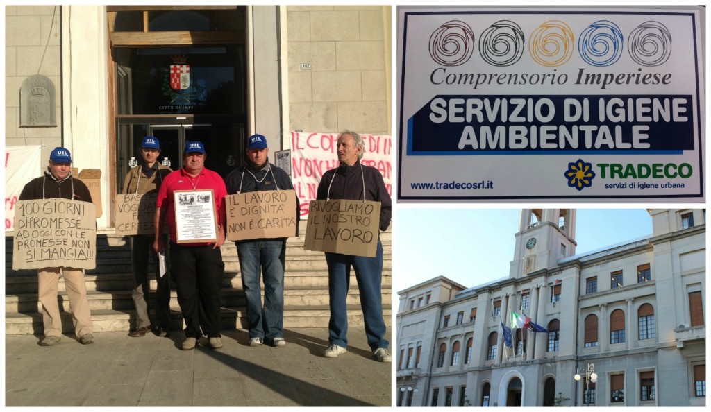ottagono tradeco comune