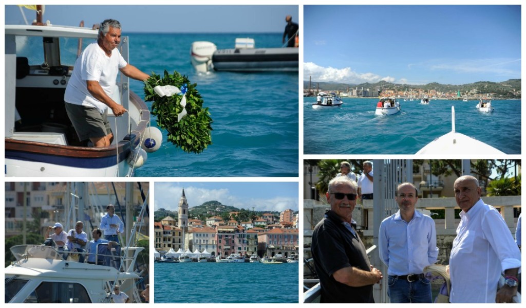 processione in mare