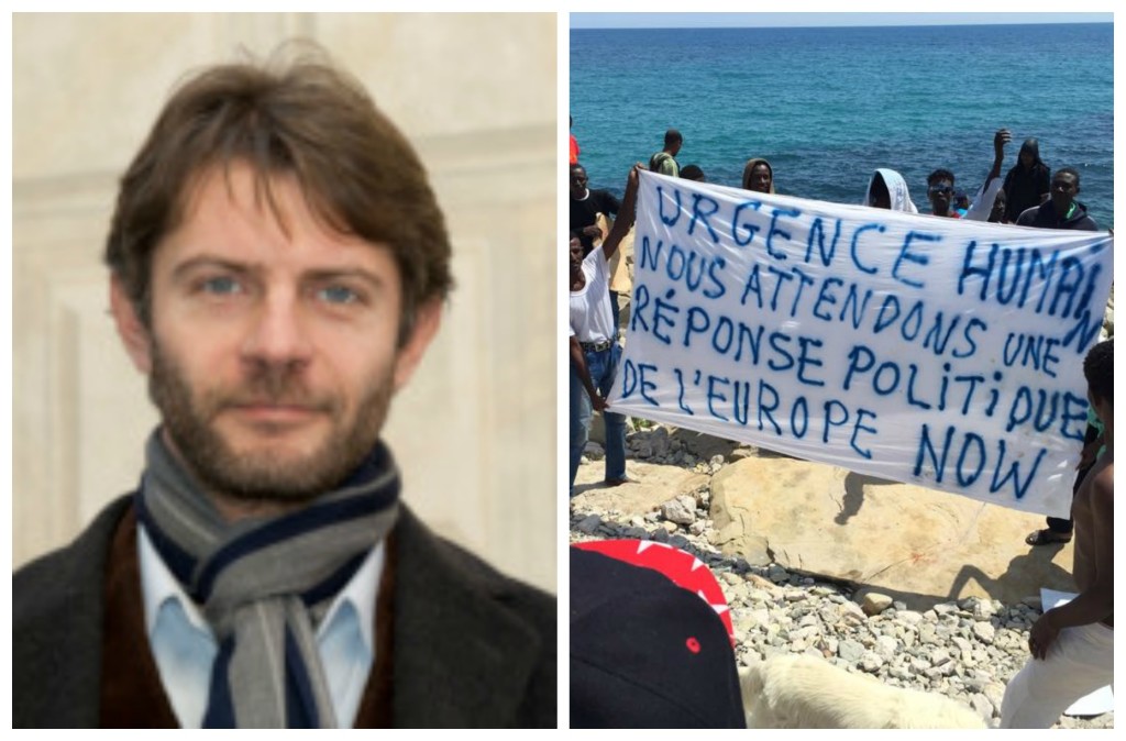 quaranta migranti